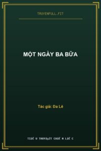 Một Ngày Ba Bữa