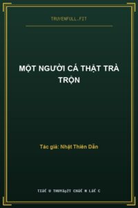 Một Người Cá Thật Trà Trộn
