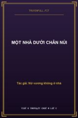 Một Nhà Dưới Chân Núi