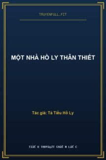 Một Nhà Hồ Ly Thân Thiết