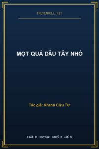 Một Quả Dâu Tây Nhỏ