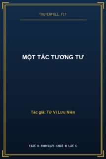 Một Tấc Tương Tư