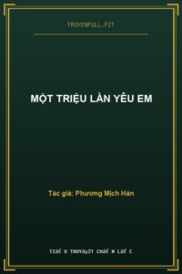 Một Triệu Lần Yêu Em