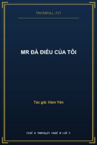 Mr Đà Điểu Của Tôi