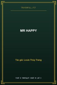 Mr Happy