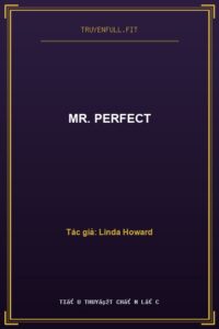 Mr. Perfect