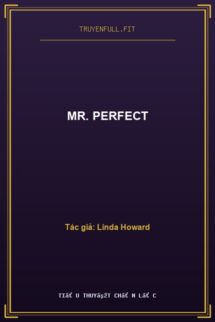 Mr. Perfect