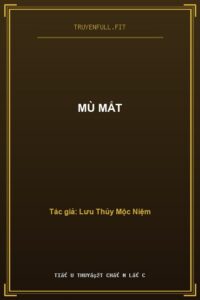 Mù Mắt