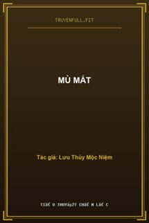 Mù Mắt