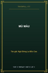 Mù Màu