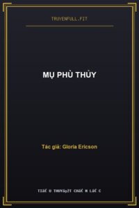 Mụ Phù Thủy