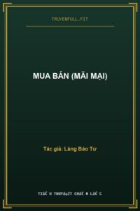 Mua Bán (Mãi Mại)