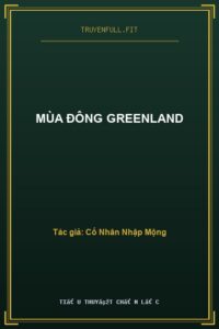 Mùa Đông Greenland