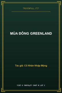 Mùa Đông Greenland