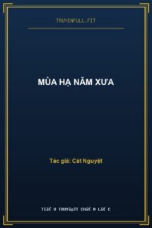 Mùa Hạ Năm Xưa