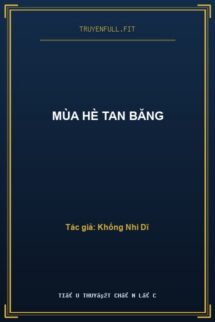 Mùa Hè Tan Băng