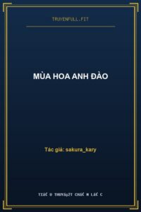 Mùa Hoa Anh Đào