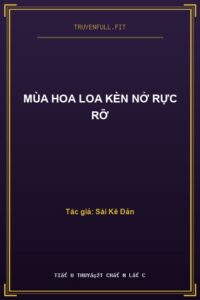 Mùa Hoa Loa Kèn Nở Rực Rỡ