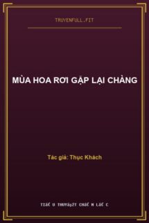 Mùa Hoa Rơi Gặp Lại Chàng
