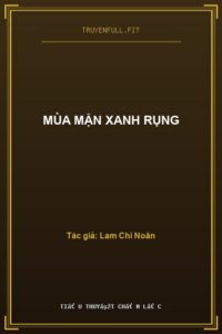 Mùa Mận Xanh Rụng