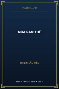 Mua Nam Thê