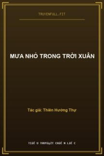 Mưa Nhỏ Trong Trời Xuân
