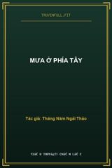 Mưa Ở Phía Tây