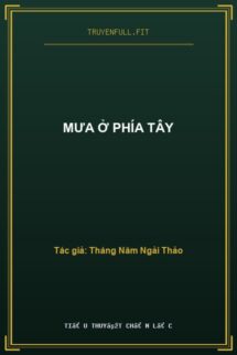 Mưa Ở Phía Tây