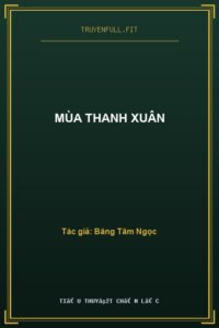Mùa Thanh Xuân