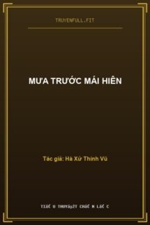 Mưa Trước Mái Hiên