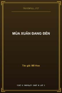 Mùa Xuân Đang Đến