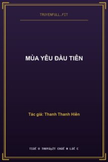 Mùa Yêu Đầu Tiên