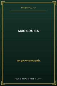 Mục Cửu Ca