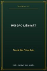Mũi Đao Liếm Mật
