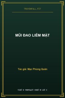 Mũi Đao Liếm Mật