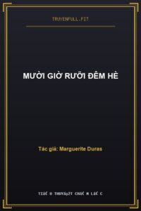 Mười Giờ Rưỡi Đêm Hè