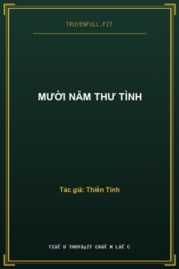 Mười Năm Thư Tình