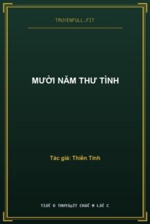 Mười Năm Thư Tình