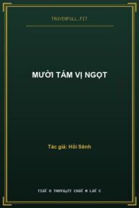 Mười Tám Vị Ngọt