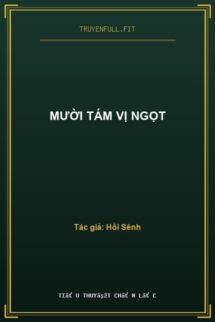 Mười Tám Vị Ngọt