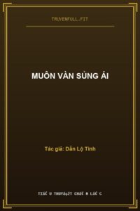 Muôn Vàn Sủng Ái