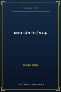 Mưu Tẫn Thiên Hạ