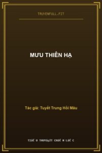 Mưu Thiên Hạ