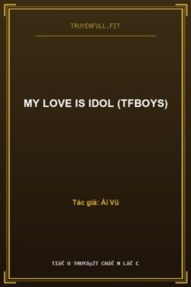 My Love Is Idol (TFBoys)