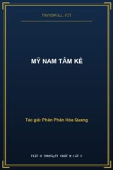 Mỹ Nam Tâm Kế