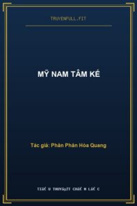 Mỹ Nam Tâm Kế