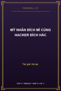 Mỹ Nhân Đích Mĩ Cùng Hacker Đích Hắc