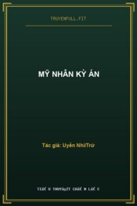 Mỹ Nhân Kỳ Án
