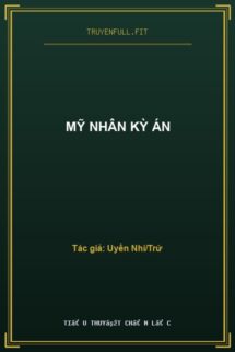 Mỹ Nhân Kỳ Án