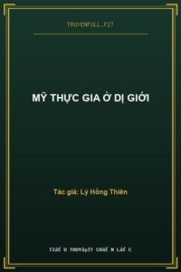 Mỹ Thực Gia Ở Dị Giới